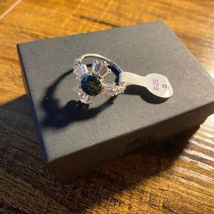 Bomb Party Size 9 Sterling Club RBP4690